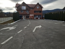 Pensiunea La Ovidiu - accommodation in  Gura Humorului, Voronet, Bucovina (02)