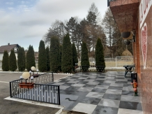 Pensiunea La Ovidiu - accommodation in  Gura Humorului, Voronet, Bucovina (13)