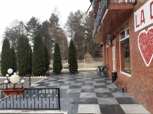 Pensiunea La Ovidiu - accommodation in  Gura Humorului, Voronet, Bucovina (14)