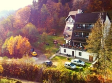 Pensiunea Ursulet Bran - accommodation in  Rucar - Bran, Moeciu, Bran (05)