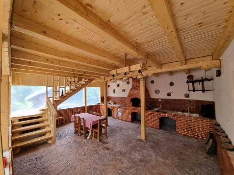 Resedinta Nitoiu - accommodation in  Muscelului Country (Surrounding)
