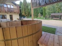 Casuta dintre Brazi - alloggio in  Rucar - Bran, Rasnov (10)