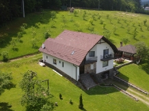 Casa Magnolia - alloggio in  Piatra Craiului (02)