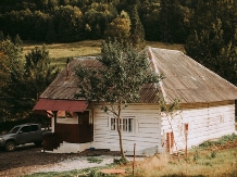 Cabana Haiducilor - alloggio in  Apuseni (02)