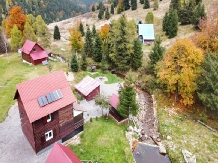 Cabana Haiducilor - alloggio in  Apuseni (04)