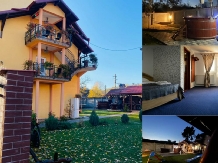 Pensiunea La Mateo - accommodation in  Olt Valley (13)