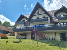 Pensiunea Podul Simonului - accommodation in  Rucar - Bran, Moeciu, Bran (02)