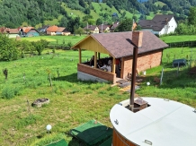 Pensiunea Podul Simonului - accommodation in  Rucar - Bran, Moeciu, Bran (11)