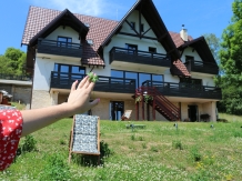 Pensiunea Podul Simonului - accommodation in  Rucar - Bran, Moeciu, Bran (14)