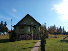 Rural accommodation at  Cabana Miksa