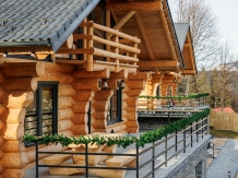 Rural accommodation at  Chalet Rozmarin Predeal