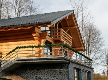 Chalet Rozmarin Predeal - alloggio in  Valle di Prahova (02)