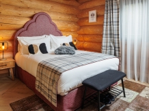 Chalet Rozmarin Predeal - alloggio in  Valle di Prahova (10)