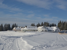 Chalet Rozmarin Predeal - alloggio in  Valle di Prahova (12)