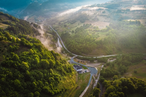 Conacul Sanct Gurgh - alloggio in  Transilvania (Attivit&agrave; e i dintorni)