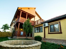 Pensiunea Oprisan - accommodation in  Danube Delta (01)