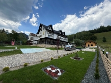 Eisenau Luxury View - cazare Gura Humorului, Bucovina (42)