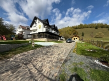 Eisenau Luxury View - cazare Gura Humorului, Bucovina (56)