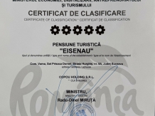 Eisenau Luxury View - cazare Gura Humorului, Bucovina (97)