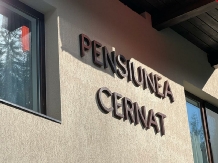 Pensiunea Cernat - alloggio in  Apuseni, Tara Motilor, Arieseni (11)