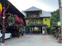 Rural accommodation at  Pensiunea Gaiu