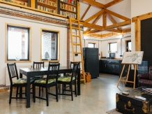 Atelier ReCreation Village - alloggio in  Rucar - Bran, Rasnov (09)