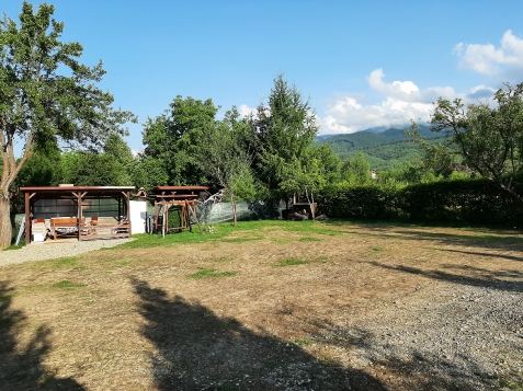Cabana Aer de Munte - accommodation in  Fagaras and nearby (Surrounding)