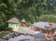Rural accommodation at  Cabana Valea Seaca
