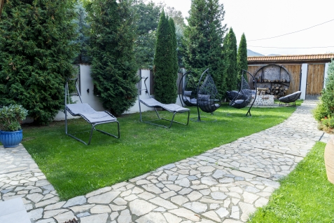 River Chalet - alloggio in Dintorni di Sibiu (Attività e i dintorni) River Chalet - alloggio in Dintorni di Sibiu (Attività e i dintorni)