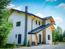 Casa de langa lac 2 - accommodation in  Valea Doftanei (03)