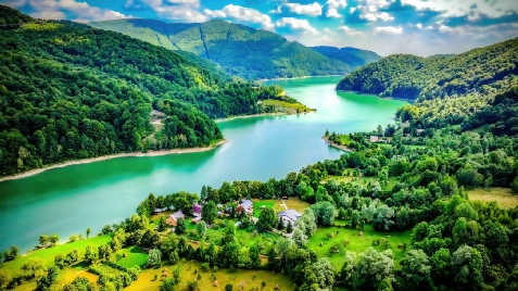 Casa de langa lac 2 - alloggio in  Valea Doftanei (Attivit&agrave; e i dintorni)