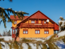 Cabana Rus Belis - accommodation in  Apuseni Mountains, Belis (01)