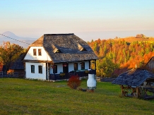 Casuta Bunicii - cazare Rucar - Bran, Moeciu, Bran (01)