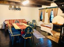 Casuta Bunicii - accommodation in  Rucar - Bran, Moeciu, Bran (15)