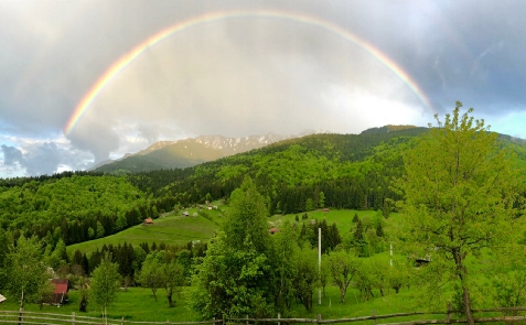 Casuta Bunicii - accommodation in  Rucar - Bran, Moeciu, Bran (Surrounding)