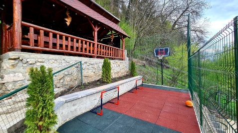 Pensiunea Cristina Rasnov - accommodation in  Rucar - Bran, Rasnov (Surrounding)