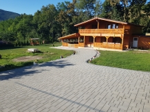 Cabana Anisoara-Rimetea - alloggio in  Apuseni, Tara Motilor (02)