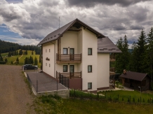 Rural accommodation at  Drag de Bucovina