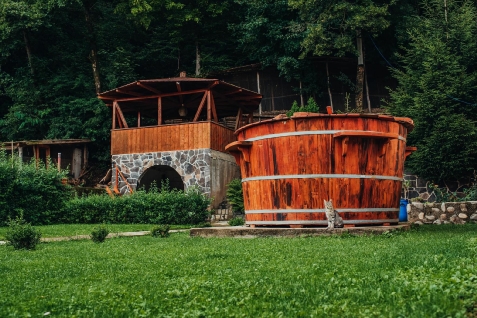 Cabana Lorina - accommodation in Apuseni Mountains, Belis (Surrounding) Cabana Lorina - accommodation in Apuseni Mountains, Belis (Surrounding)