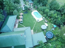 Cabana SAZ - alloggio in  Apuseni, Belis (02)