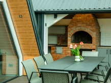 Cabana Serenity - A-frame - alloggio in  Muntenia (04)
