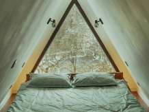 Cabana Serenity - A-frame - alloggio in  Muntenia (14)