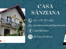 Casa Sanziana - alloggio in  Transilvania (88)