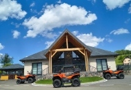 Country Relax Resort - Casa 1