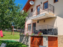 Casa Felinarul Muntilor - accommodation in  Rucar - Bran, Moeciu (04)