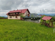 Casa Felinarul Muntilor - alloggio in  Rucar - Bran, Moeciu (12)