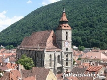 Pensiunea Intre Prieteni - alloggio in  Vallata di Brasov (58)