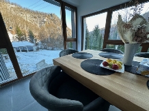 Nessa Chalet - cazare Transilvania (23)