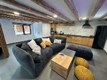 Nessa Chalet - cazare Transilvania (24)