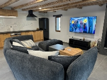 Nessa Chalet - cazare Transilvania (25)